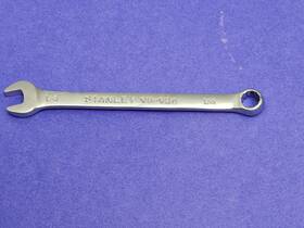 95-926 Stanley 1/4 Inch 12 Point Combo Wrench # High Chromed