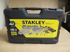 Stmt71653 Stanley Chrome Mechanics Tool Socket Set Universal New