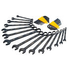 Stmt82752 Stanley Universal Wrench Hex Key Set Sae Mm 076174827521