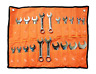Stubby-20 Ez Travel Collection Stubby Combination Wrench Set Sae 689849428079
