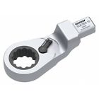 Sukse9 13 Gedore Reversible Ratchet Wrench Head Size 4002805933121