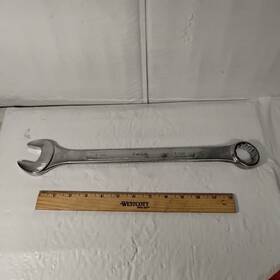 Sunex Tools 613364001240 740a 1-1/4 Inch Raised Panel Combination Wrench Crv