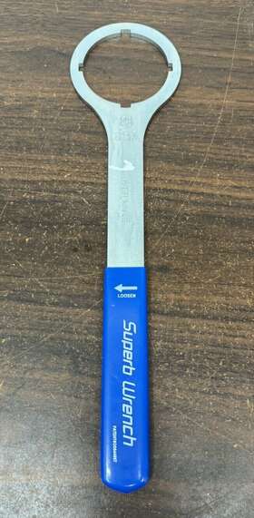 Spbw23 Superb Wrench #23 Steel Water Filter Replaces The Hydrotech Reverse Osmo