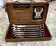 Swclm6ta Matco Tools 10th Anniversary Collectors Series 6 Piece Wrench Set