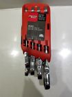 Lp3042100 Swrlf28pt Mac Tools Sae Ratcheting Wrench Set