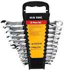 Sym Tools Wrench Set 22 Piece Combo Sae And Metric By 039409234020
