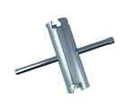 16667 T418 Brasscraft Durable Heavy Duty 0 26613 4