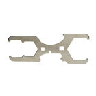 T424 Brasscraft Steel 1-3-4-in 2-in And