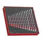 Ted6515 Teng Tools Piece Metric Combinaiton Wrench Set In 5020385044210