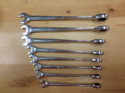 Tekdxb08m Gearwrench Xl Metric Ratcheting Combination Wrench Set