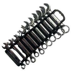 Wcb92401 Tekton 11pc - Stubby Combination Wrench Set With Holder Sae 1/4-3/4