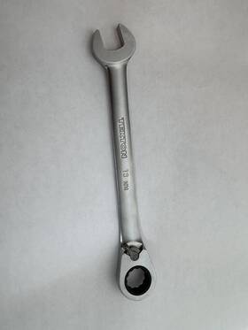 Wrc23413 Tekton 13 Mm Reversible 12-point Ratcheting Combination Wrench