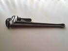 Titalum 24 Rex Wheeler Aluminum Alloy Pipe Wrench Made In Spain