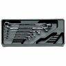 Tm506 Ktc Box Wrench Set Of Pcs Offset Degrees 4989433314150