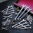 Tm7akvdlvj Craftsman Piece Combination Wrench Set Standard Metric Point 409440980000