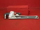 Ss1042889 Tool Husky Pipe Wrench Aluminum Adjustable Jaw Plumber Ha Title
