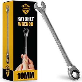 Toolguards 350005830816 10mm Ratchet Wrench Slim Design