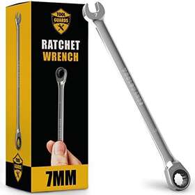 Toolguards 350005831141 7mm Ratchet Wrench Box End
