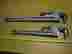 Tools18 Ridgid Usa 2 Aluminum Pipe Wrench And 24 Inch Oil Field Tools Nice See