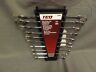 Tq396 Teq Correct Pc Combination Wrench Set Metric