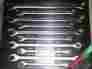 Tt-gaaf1008 Toptul 10pc Extra Long Metric Wrench Set Part