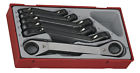 Ttrors Teng Tools Piece Rors Ratcheting Box Wrench 5020385041714