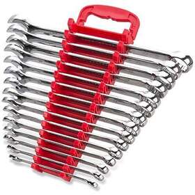 Wr-009 Uphill Merchandise Llc Max Torque 15-piece Premium Combination Wrench Set Chrome Vanadium Steel