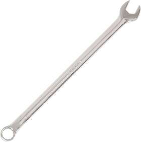 Urrea 1210ml 12-point Combination Wrench - 10mm Extra Long Mechanics Tool With Extended
