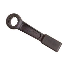 2732sw Urrea 12-point Striking Wrench - 2 Inch Black Flat Strike With Straight Pattern