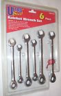 Uw50122j Ultra Steel Metric Ratcheting Wrench Set Mm Sm Profile