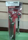 Uw50154a Ultra Steel 5pc Ratcheting 889526023096