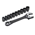 Uyaopiyfvy Crescent In Ratchet Adjustable Pipe Wrench Set 0037103283559