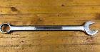 V-44708 V44708 Craftsman Vintage Usa Combination Wrench Good