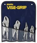 Vgp428gs Irwin Vise-grip 4 Piece 038548000718