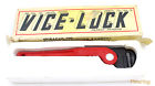 Vl-12 Vice-lock Inc Self Adjusting Pipe Wrench Patent Pending