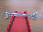 Vs46b Snap On Tools 1-7 16 Chrome Open 4-way Angle Wrench Vs46b Snap On Tools 1-7 16 Chrome Open 4-way Angle Wrench