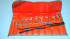 Vsm5219 Vsm5210 To Vintage Snap On Tools Angle Head Metric Wrench Set