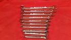 Vv44699 Craftsman Set Of 10 New 12 Pt Combination Wrenches S Vv44701 3 4 1