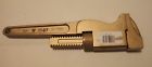 W-1147 Ampco Nickel Aluminum Bronze Monkey Wrench Jaw Capacity