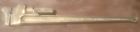W-218 W-215 Ampco Non-sparking 36 Inch Pipe Wrench No American Made