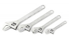 W003202a Workpro Adjustable Wrench Set Forged Heat Treated 756655331845