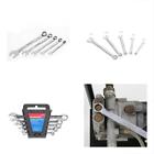 W003308a Workpro Openend Wrenches Combination Set Metric Fully Polished 820909723189