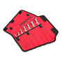 Wbe24507 Tekton Offset Box End Wrench Set Mm Pouch 020209245071