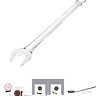 Wcb24040 Tekton Mm Combination Wrench Standard
