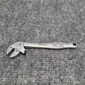 Wera 013288211729 Joker S Self-setting Combination Wrench 7mm-10mm 1/4-3/8 Read