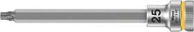 05003063001 Wera 8767 B Hf Torx Bit 3/8 Inch T25 107mm