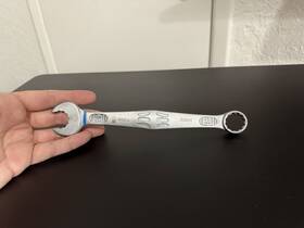 05020210001 Wera 6003 Joker Combination Wrench - 19mm