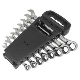 1lcc7 Westward Ratcheting Wrench Set Combination