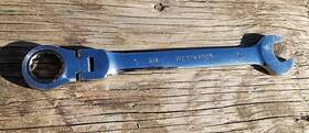 3lu40a Westward Ratcheting Combination Wrench 3/4 Tool Mechanic 12 Point