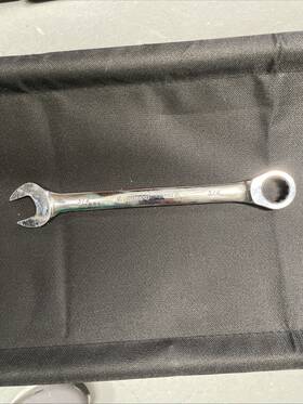 5mz31 Westward 3/4 Inch Ratcheting Combination Wrench 5mz31 Westward 3/4 Inch Ratcheting Combination Wrench